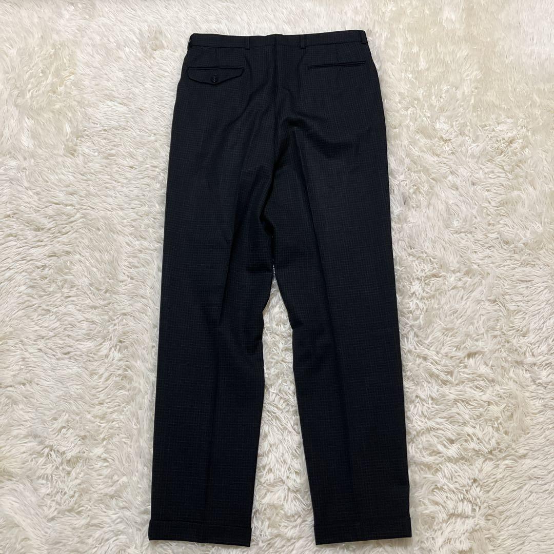 ポールスミス 3B 3ピース XLブラック