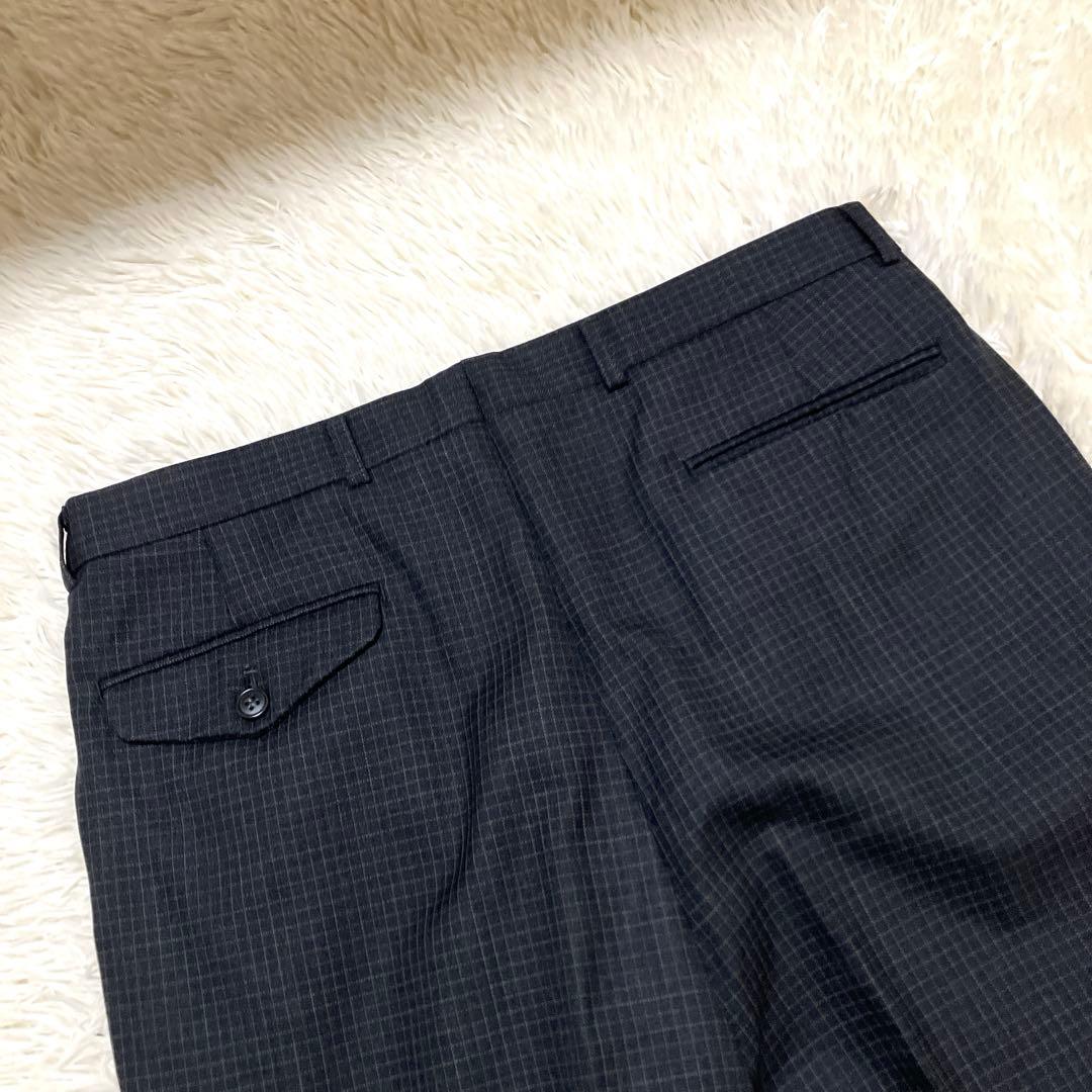 ポールスミス 3B 3ピース XLブラック