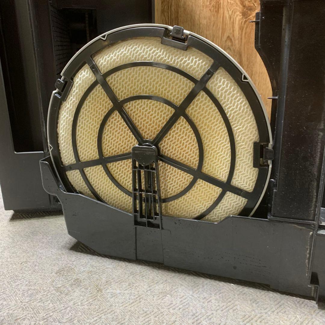 J723 Panasonic パナソニック F-VC70XU-TM 空気清浄機