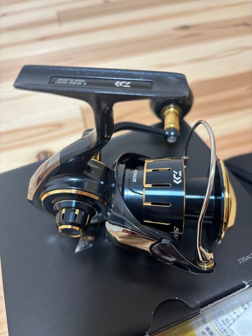 23ソルティガ 5000P ②