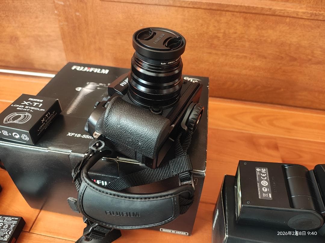富士フィルム　X-T1