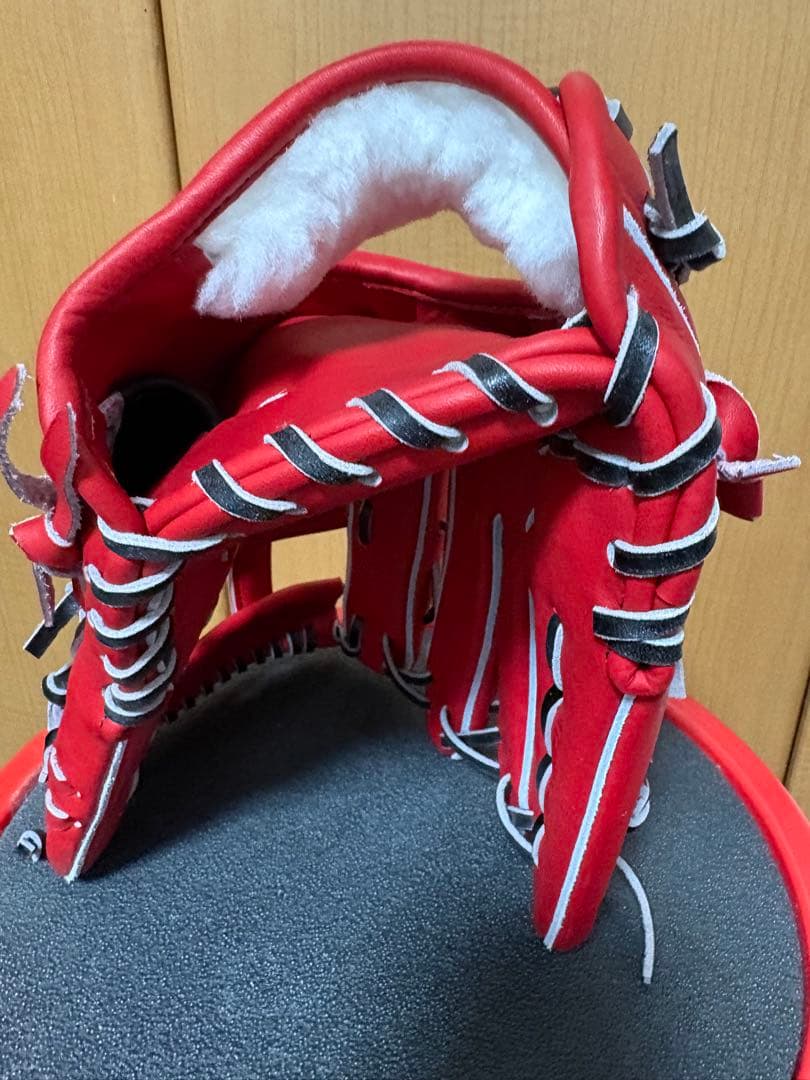 GSグローブ　硬式左投外野手用ヘラクレス型