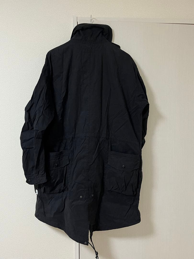 sassafras ササフラス digs crew coat