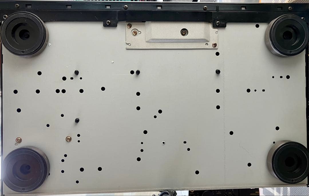 SONY TC-RX715 カセットデッキ動作品