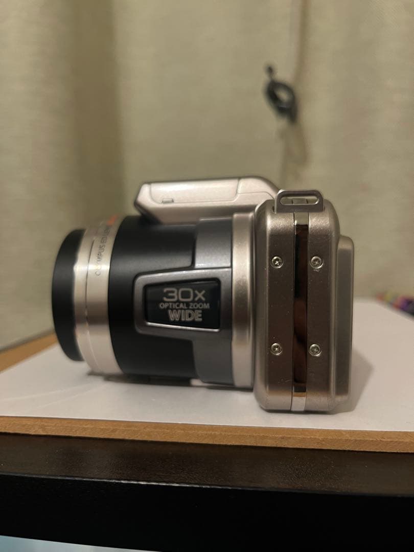 OLYMPUS デジタルカメラ SP-800UZ