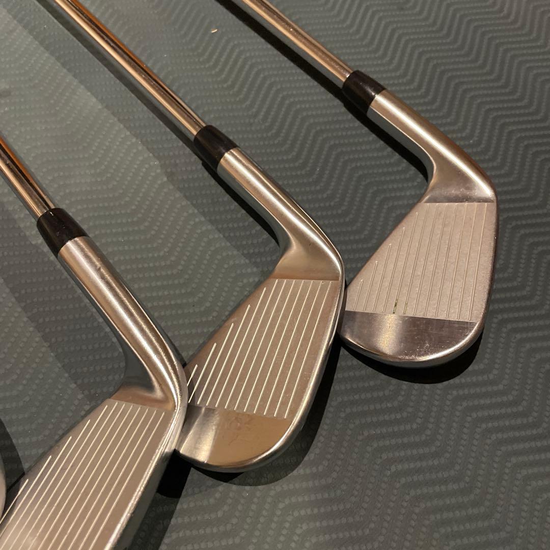 Titleist T100S アイアンセット6-Pw 松山グリップ新品