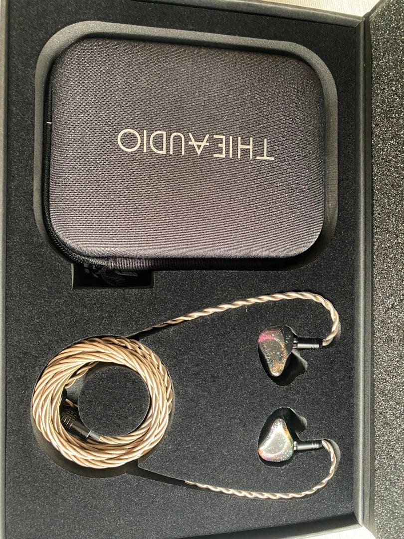 イヤホン THIEAUDIO Prestige LTD