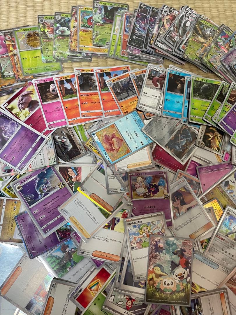 ポケモンカード　引退品　約1440枚