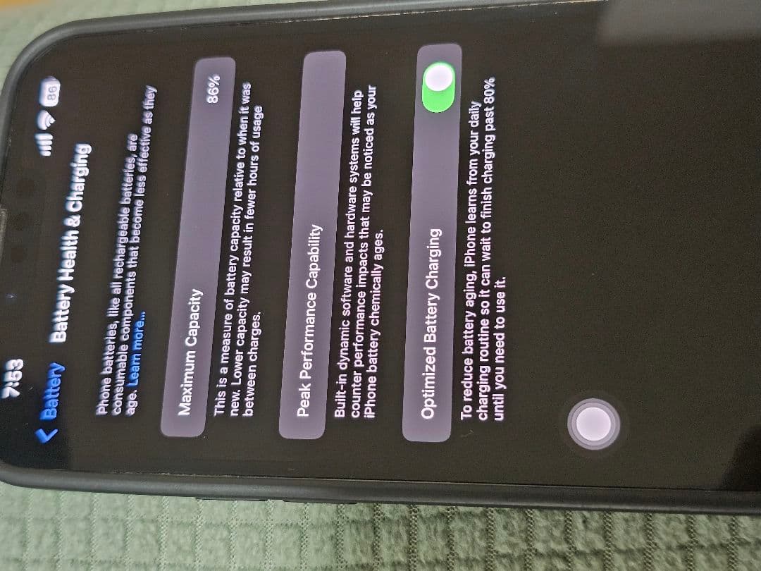 Apple iPhone 13 Pro 512GB　シエラブルー 本体