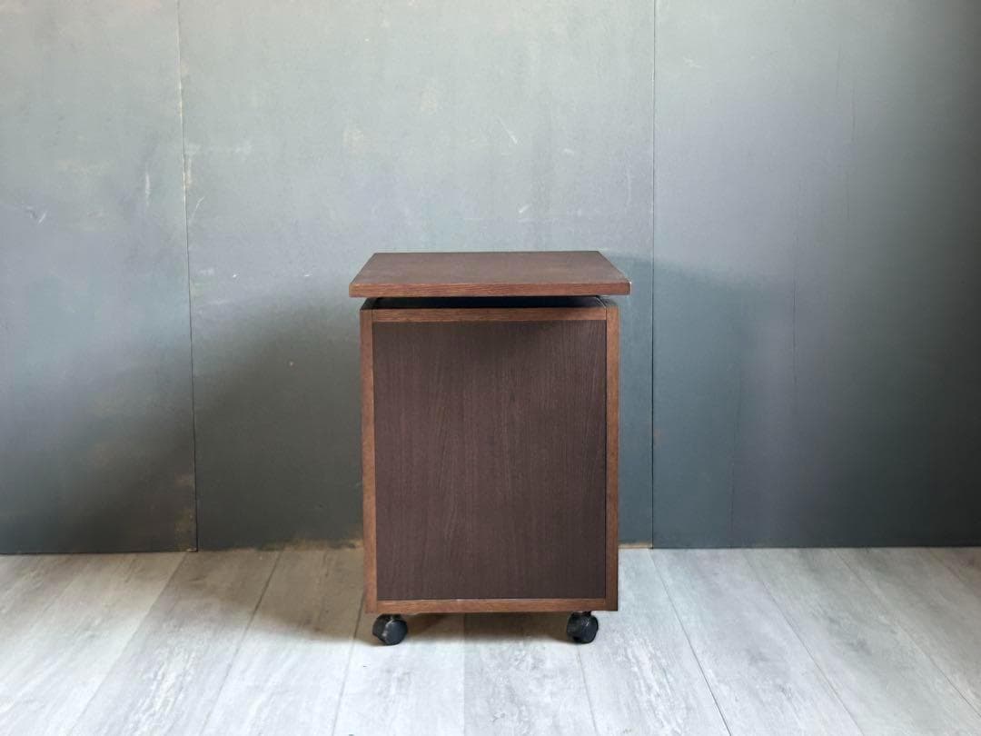 まりニャンのママ様　カリモク テーブル(SS4439)　ボナシェルタワゴン　YZ