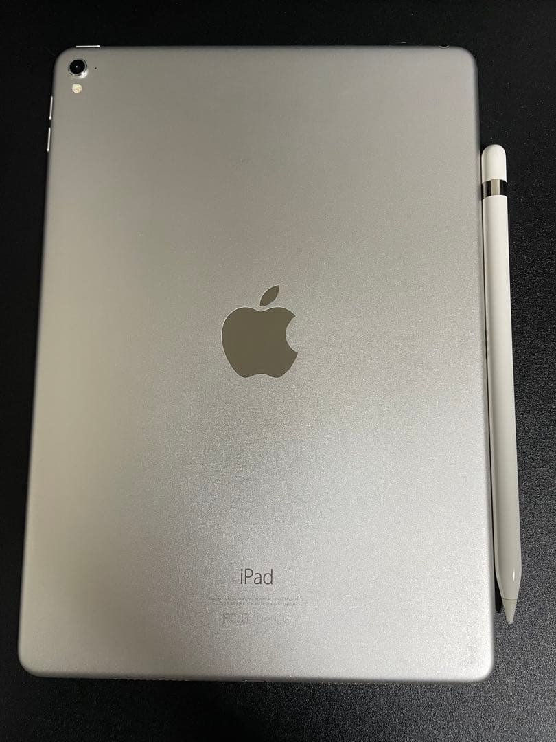 iPad本体 iPad Pro 9.7 Wi-Fi 128GB + Apple Pencil
