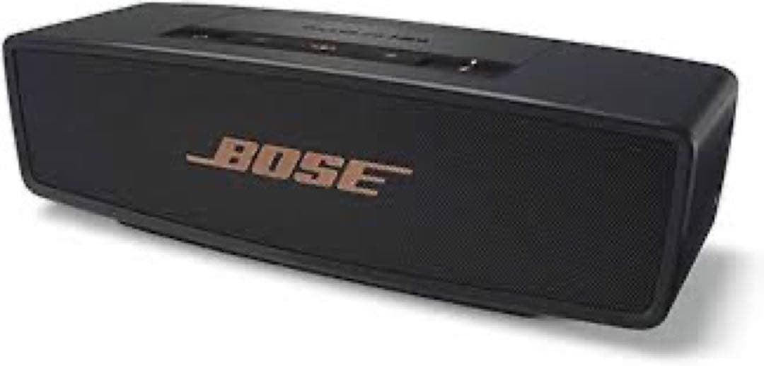 スピーカー・ウーファー Bose Bluetooth speaker Black/Copper