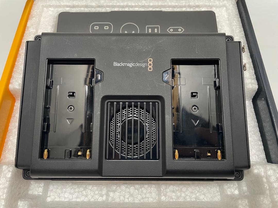 その他 Blackmagic Video Assist 7\" 12G HDR 002