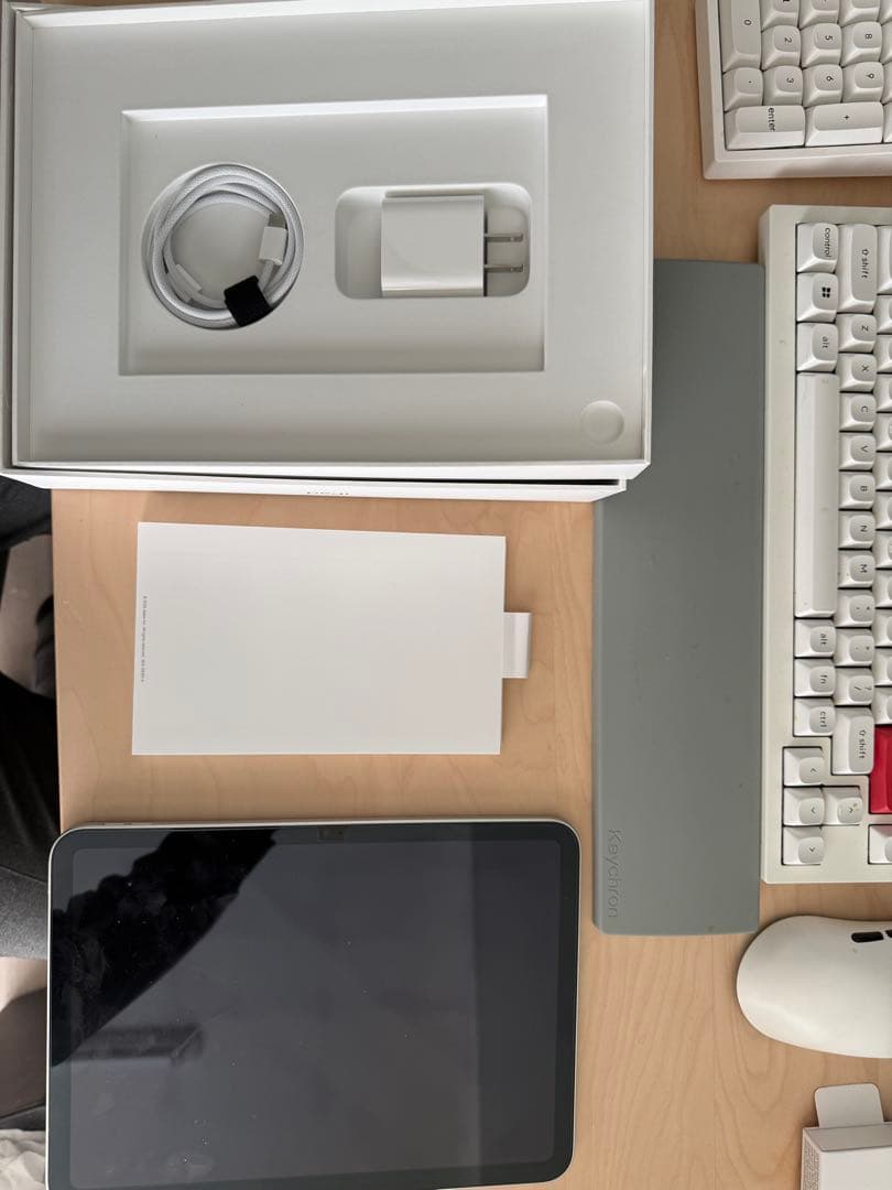 Apple iPad 第11世代　A16 10.9インチ シルバー 本体