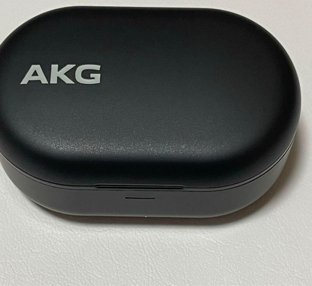 AKG N5 HYBRID ワイヤレスイヤホン ブラック