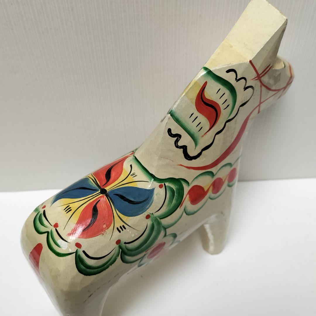 スウェーデン ヴィンテージ ダーナラホース(ダーナラヘスト)