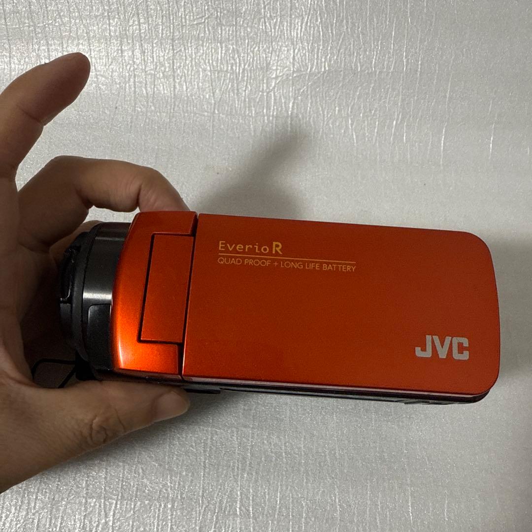 ❗️激安価格❗️ビデオカメラ　本体　JVC GZ-RX680