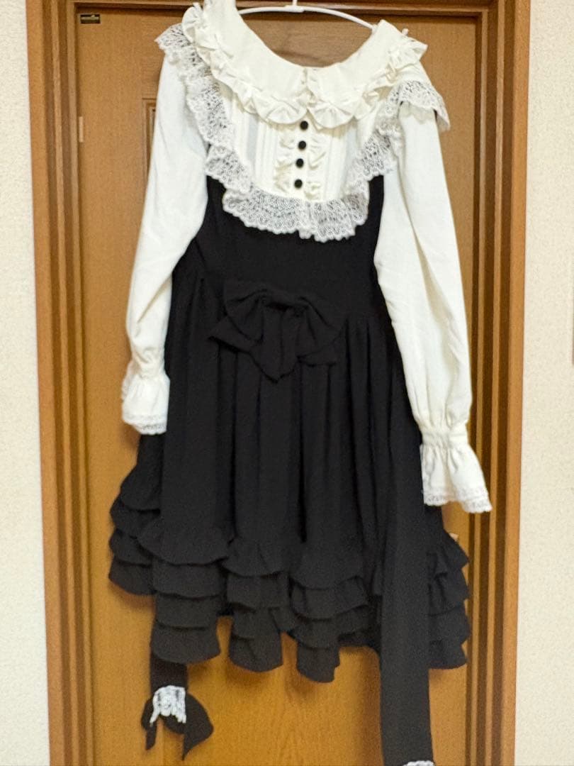 アンドロミオ ロリィタ ワンピース