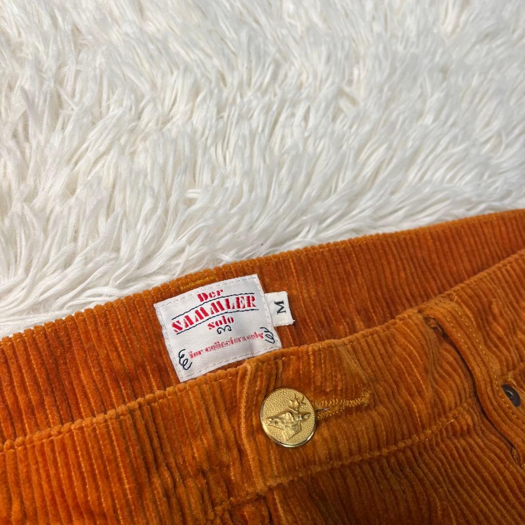 Der SAMMLER Solo × TTR 21AW WALTER PANTS