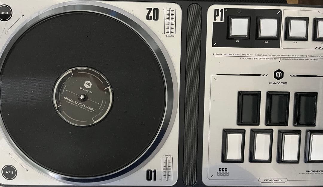 最新モデル PHOENIXWAN + LMT 静音化 DAO IIDX