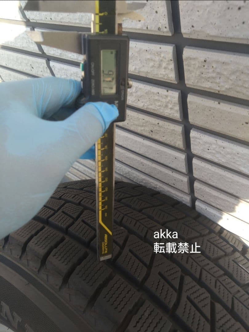 265/70R16 サファリY61 パジェロV40 90　スタッドレス＆ホイール