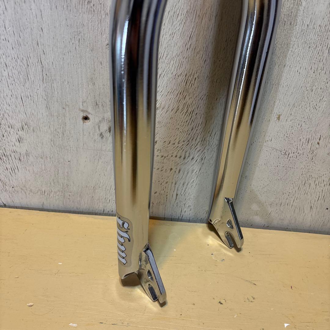 Stranger BALLAST IC FORK BMX フロントフォーク CP