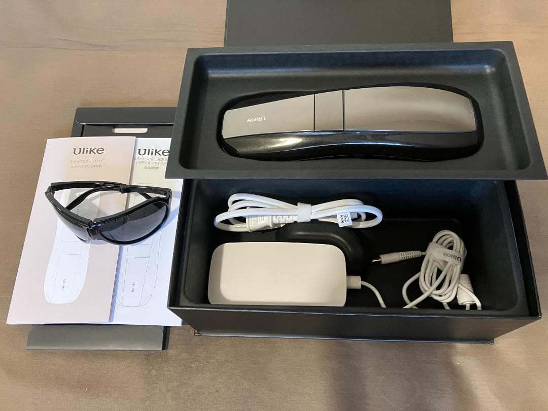 Ulike X+ IPL光美容器（2025年モデル）