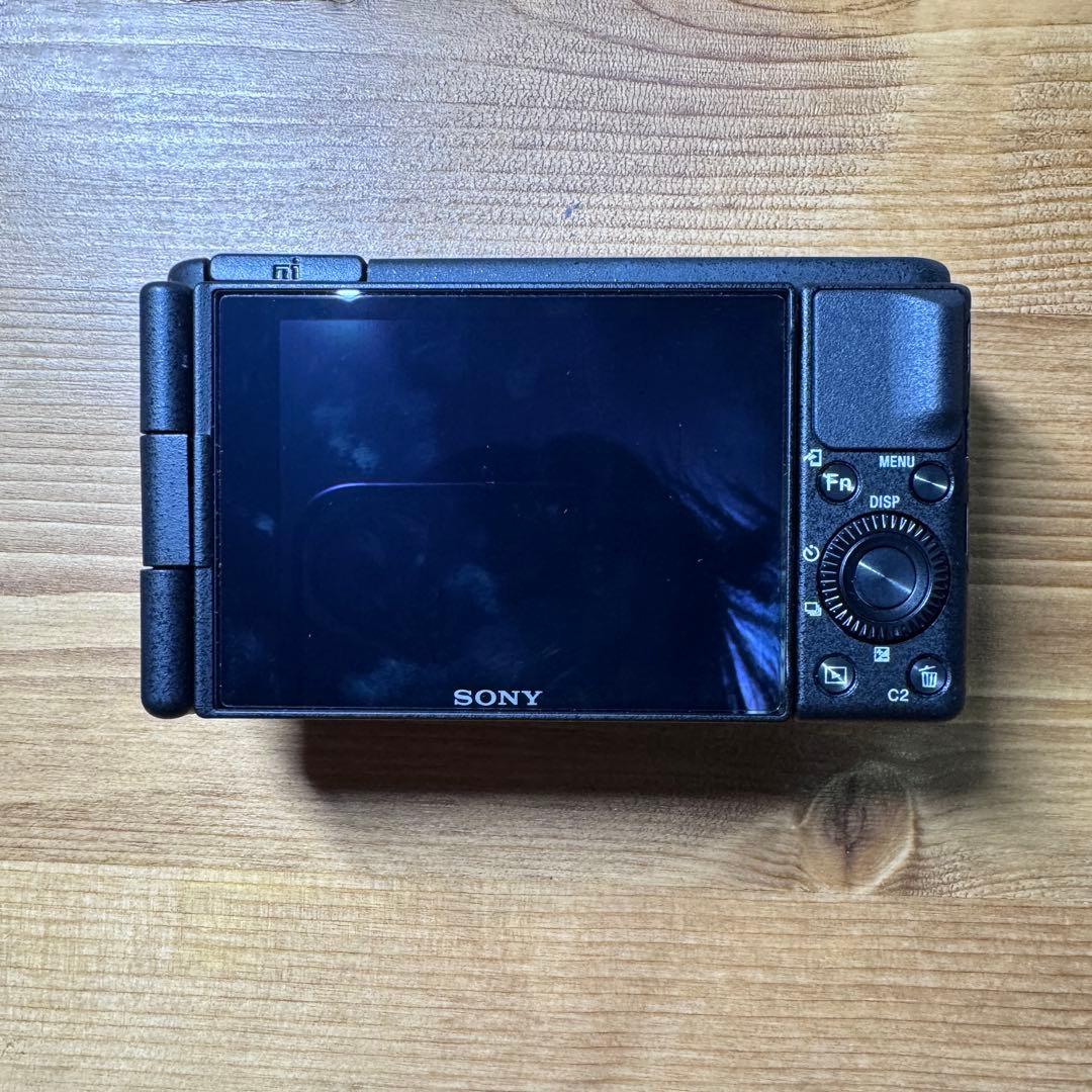 SONY ZV-1 デジタルカメラ 本体　付属品