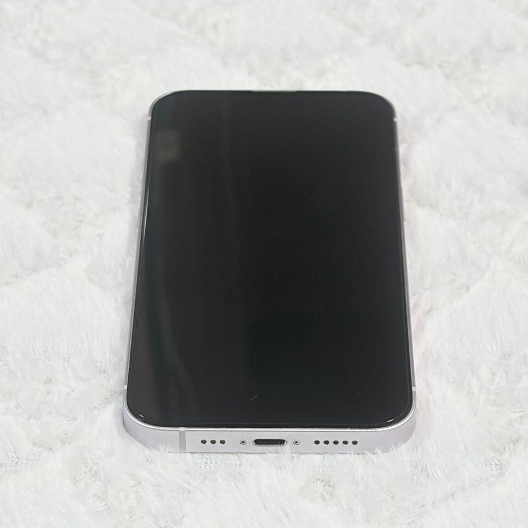 (ぶーちゃん)Apple iPhone 14 パープル 本体128GB