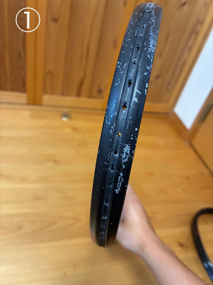 YONEX Fレーザー　9S