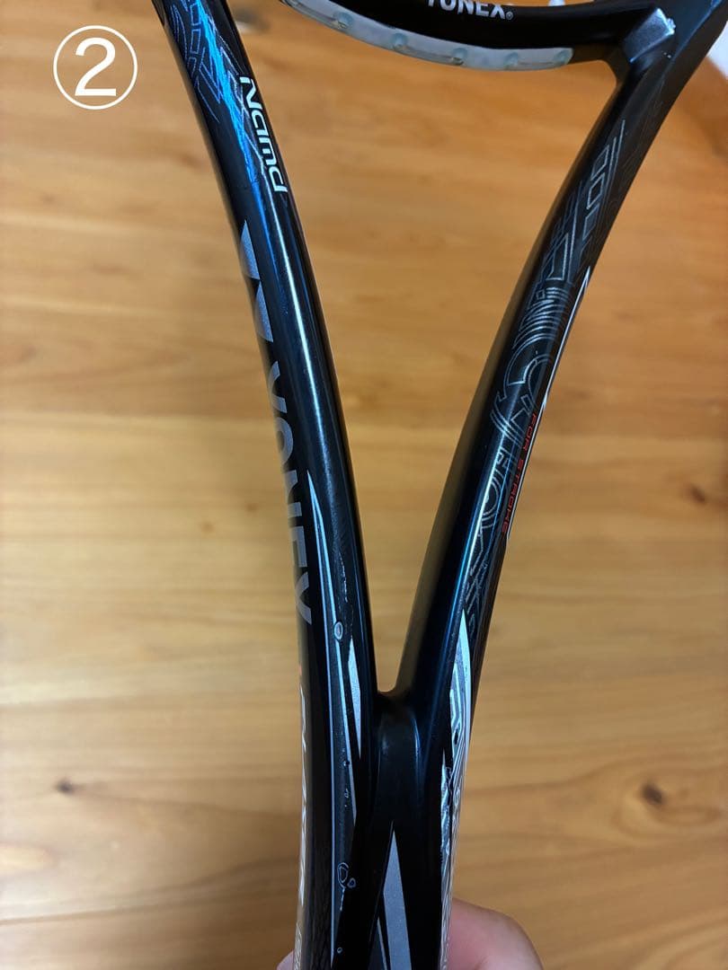 YONEX Fレーザー　9S