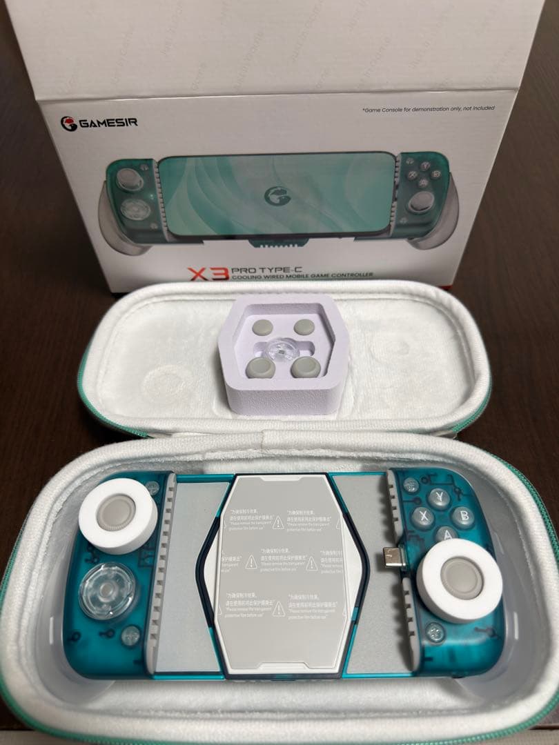 スマホ用コントローラー