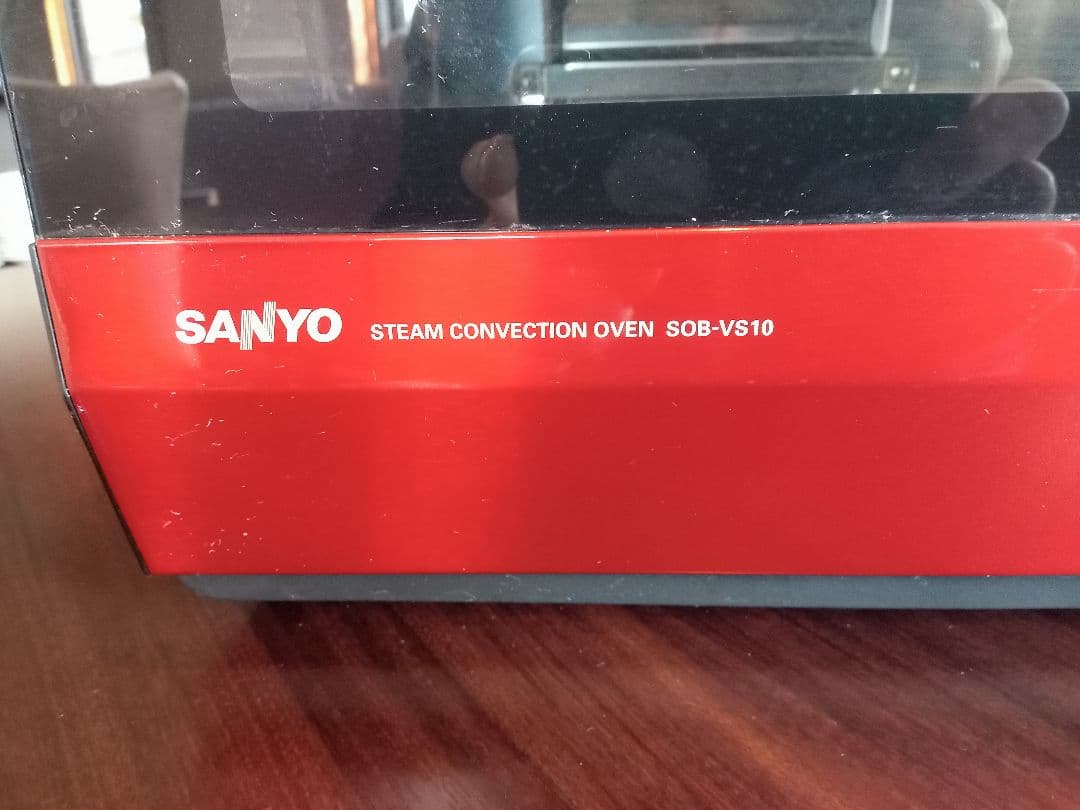 SANYO スチームコンベクションオーブン SOB-VS10