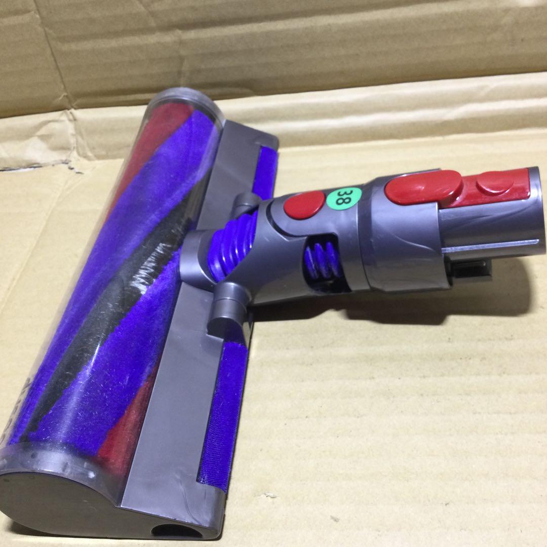 38 キレイdyson 354531 スリムV8 slim SV10K 用ヘッド