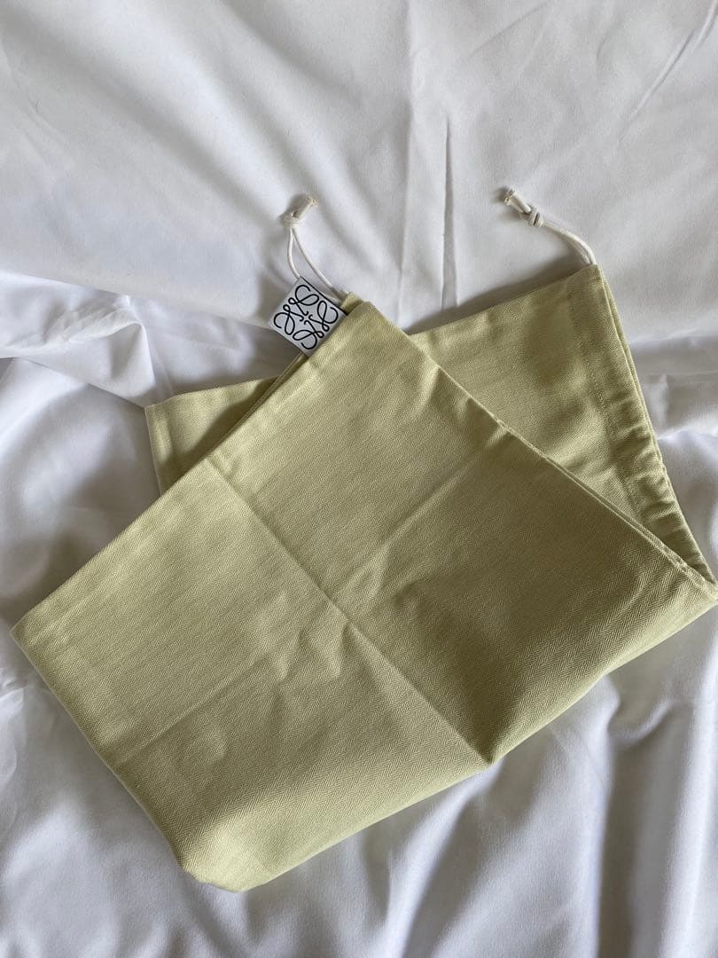 LOEWE ロエベ　バスケットバッグ　ミディアム