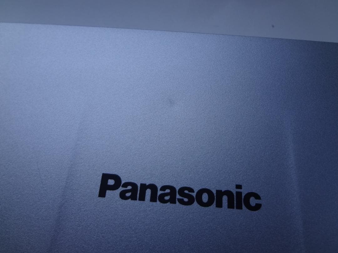 Let's note CF-RZ6 10インチ SSD128(新品) MEM8