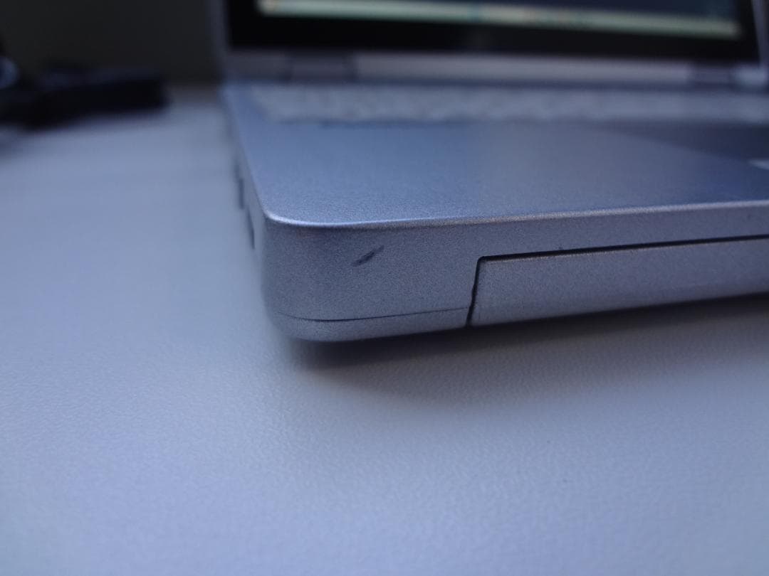 Let's note CF-RZ6 10インチ SSD128(新品) MEM8