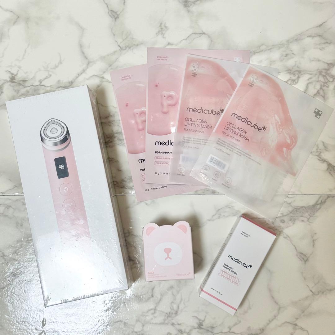 メディキューブ MEDICUBE AGE-R ブースタープロ 美顔器