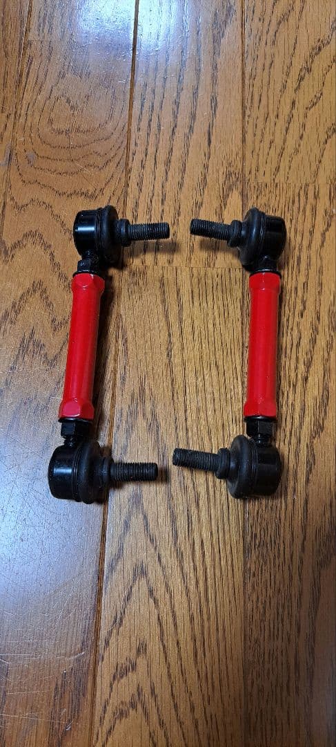 Auto exe アジャスタブルスタビライザーリンク MKE7655 未使用