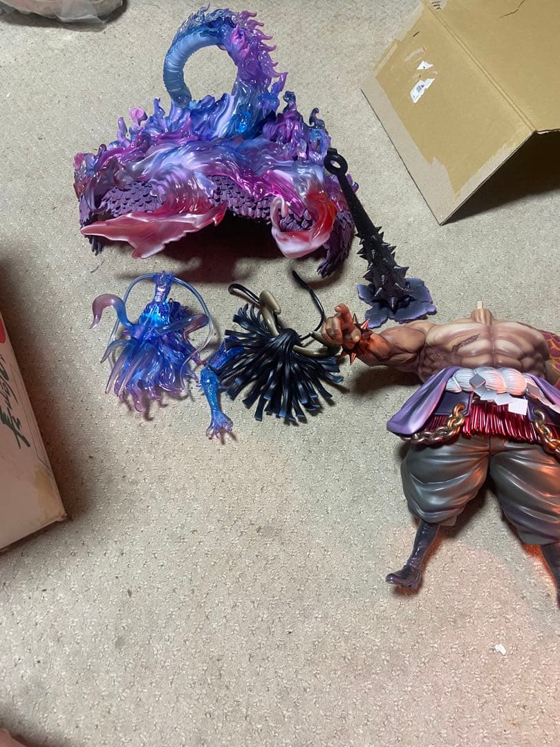 ワンピース カイドウ ジャンク品