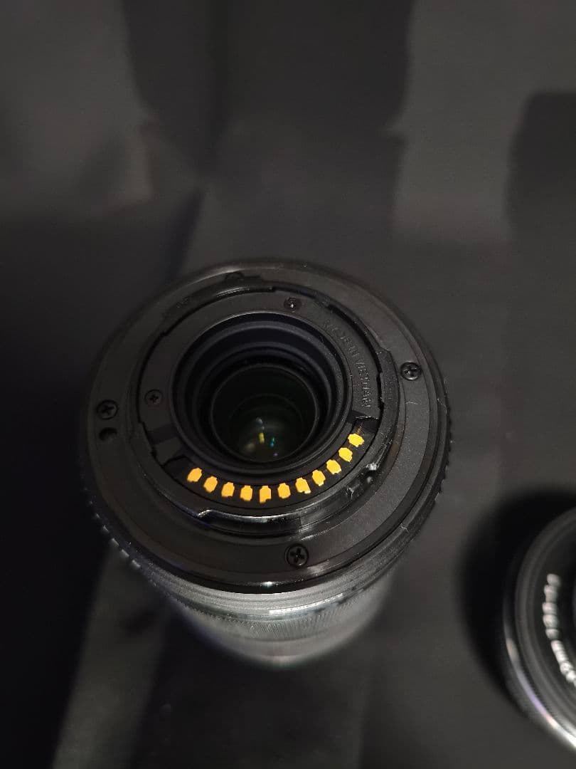 OLYMPUS　マイクロフォーサーズダブルズームキット