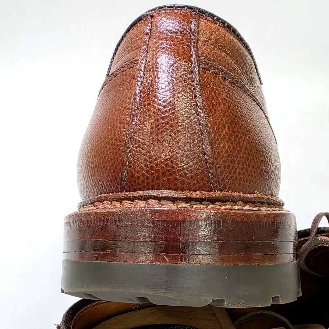 オールデンALDEN レンジャーモック アルパインカーフ