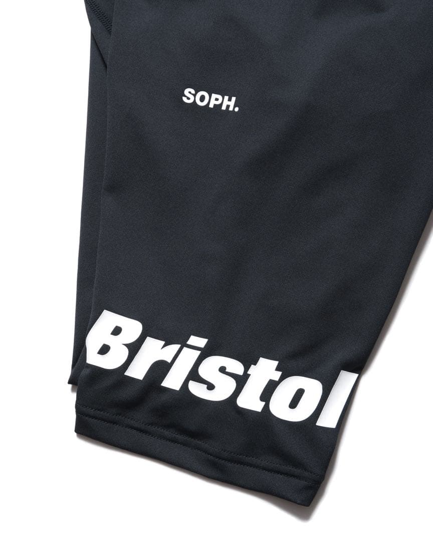 レッグウェア FCRB UNDERLAYER HALF TIGHTS