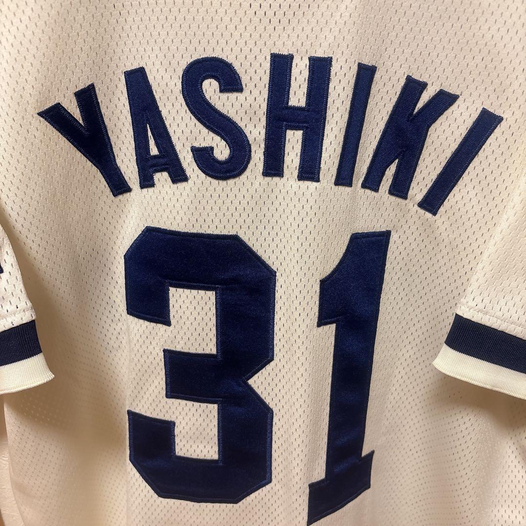 横浜　大洋ホエールズ　屋鋪要　ユニフォーム　O（XL）