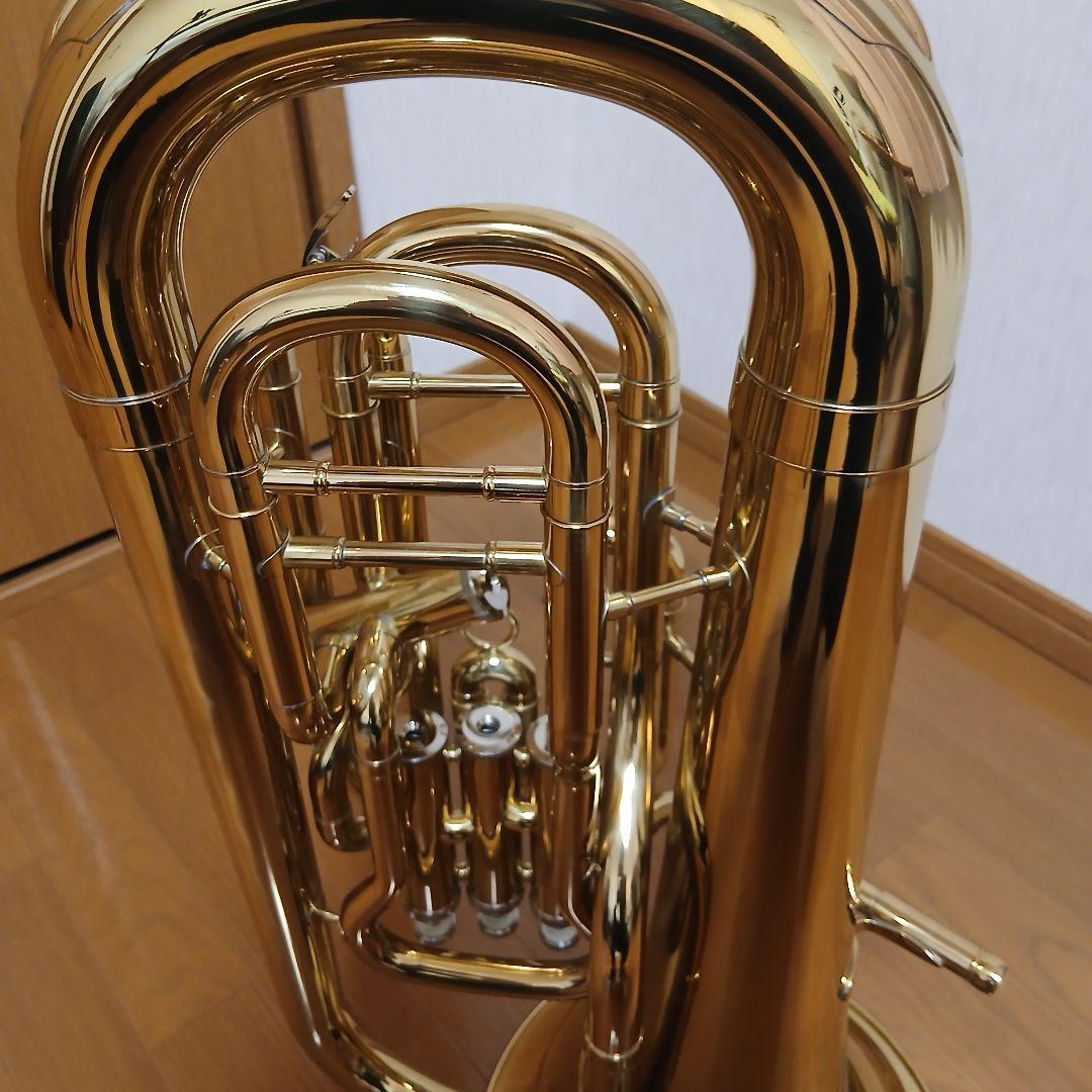 【美品特価】Soleil ユーフォニアム SEU-3仕様