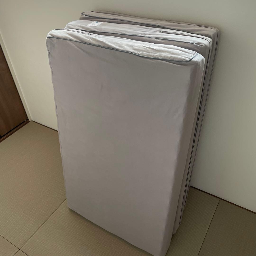 日本医療研究 ヘルシーライン マットレス シングル