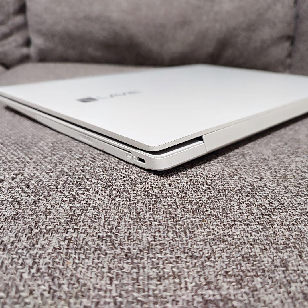 【バッテリーOK】NEC LAVIE 4GB SSD128GB