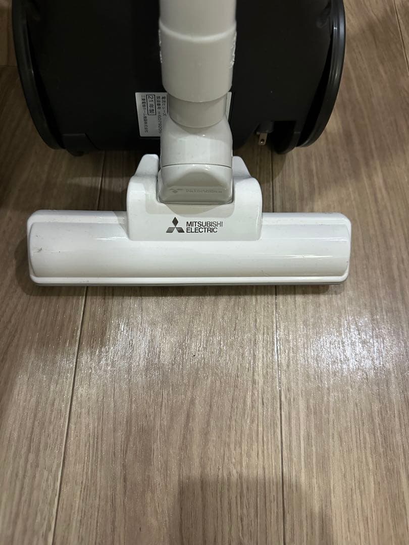 美品 MITSUBISHI 掃除機tc-sxg3j-h