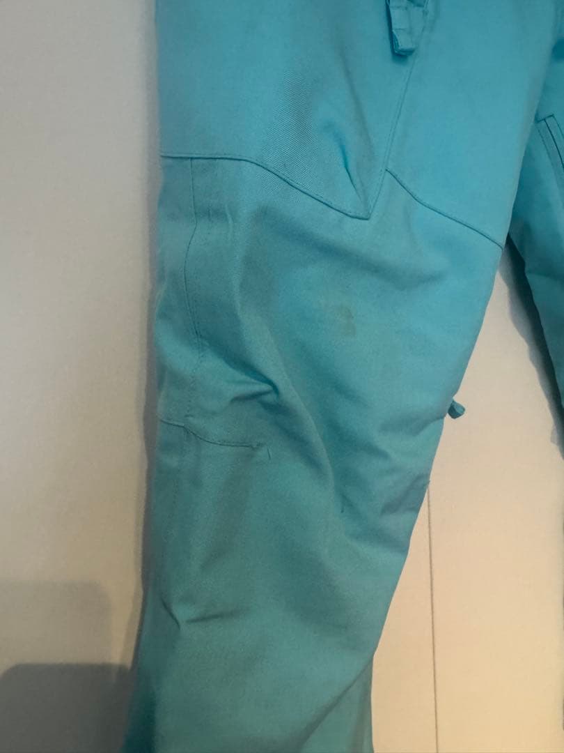 バートン　ガールズ　ウェア上下セット　140