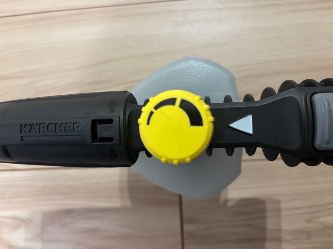 ケルヒャー KHB6 高圧洗浄機 バッテリーセット KHB専用フォームノズル付き